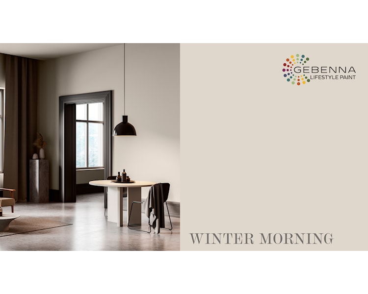 WINTER MORNING